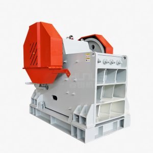 PE/PEX Jaw Crusher