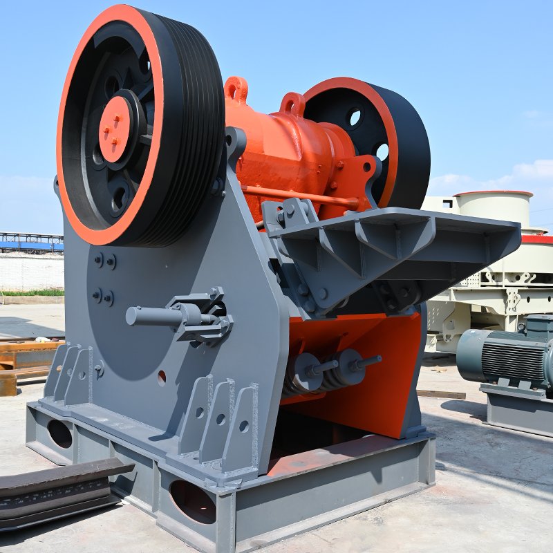 CJ Jaw Crusher