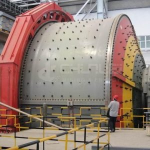 Autogenous Mill