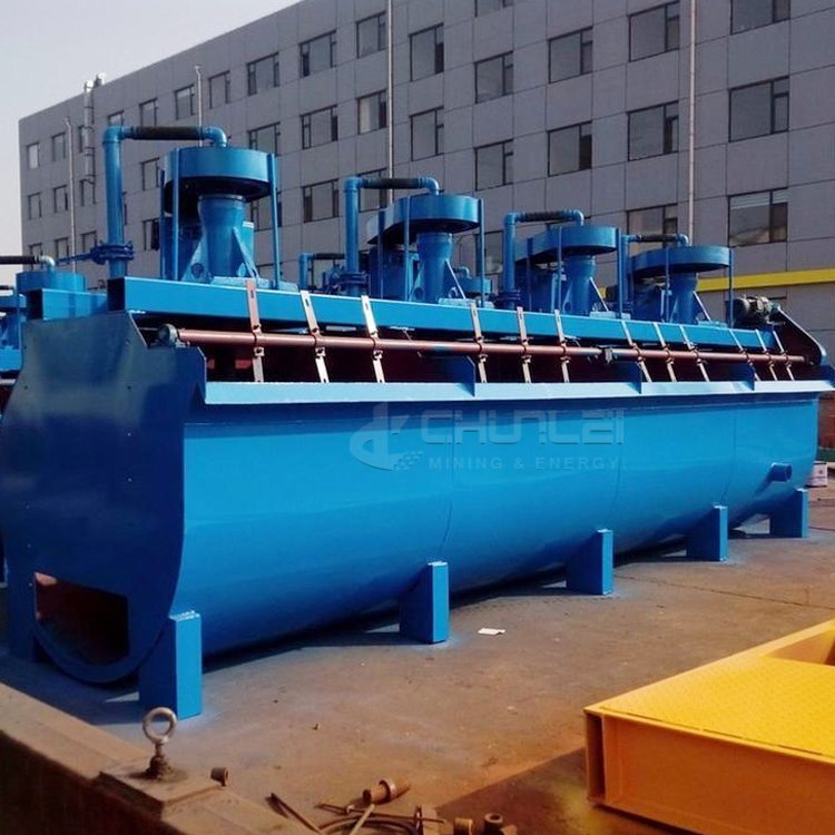 BF Flotation Machine