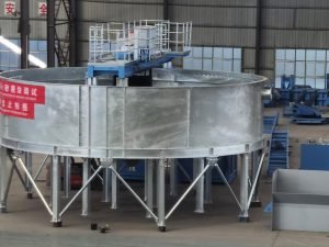 GX-15 thickener ordered by a customer in the Ph...