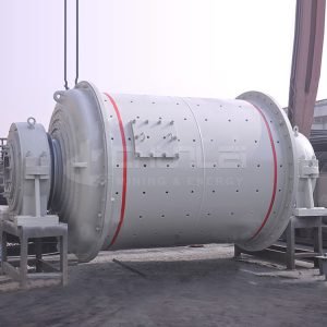 Dry Ball Mill
