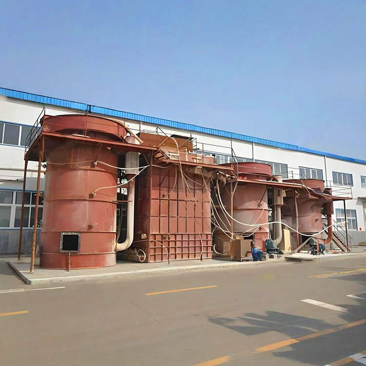 Full-section air-lift microbubble Flotation Machine