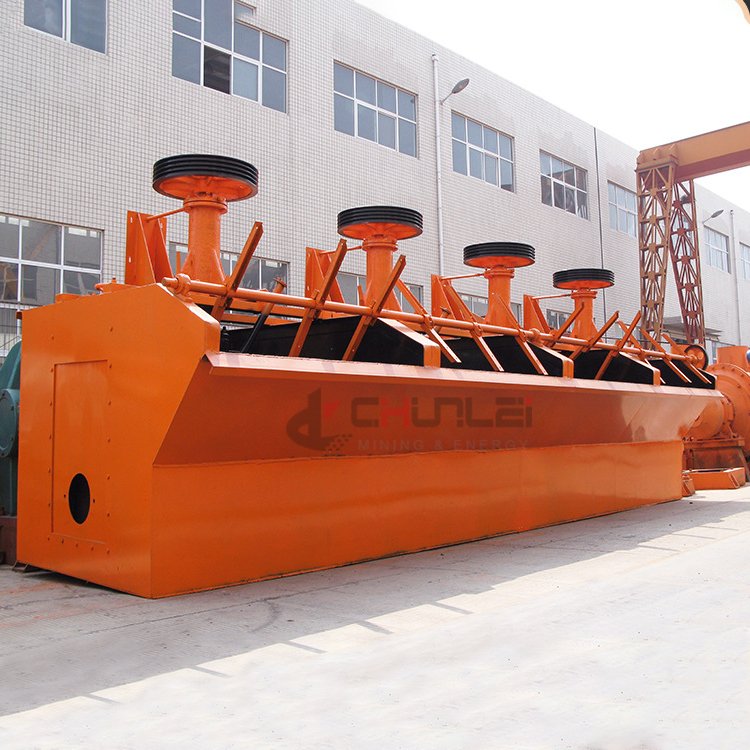 JJF-Flotation-Machine