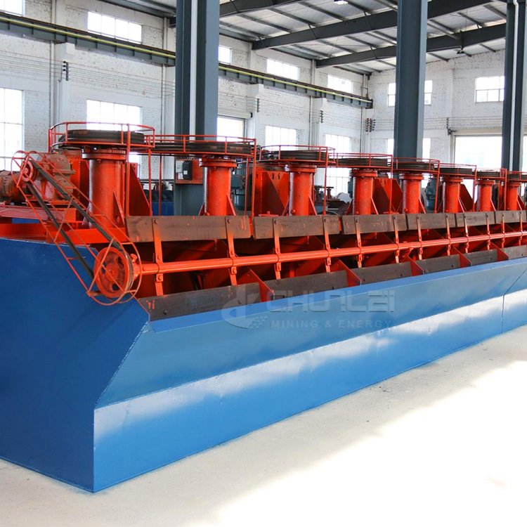 SF Flotation Machine