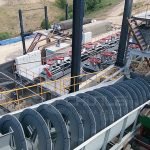 Submerged Spiral Classifier