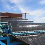 Wet Magnetic Separator