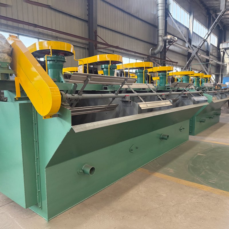 Flotation Machine