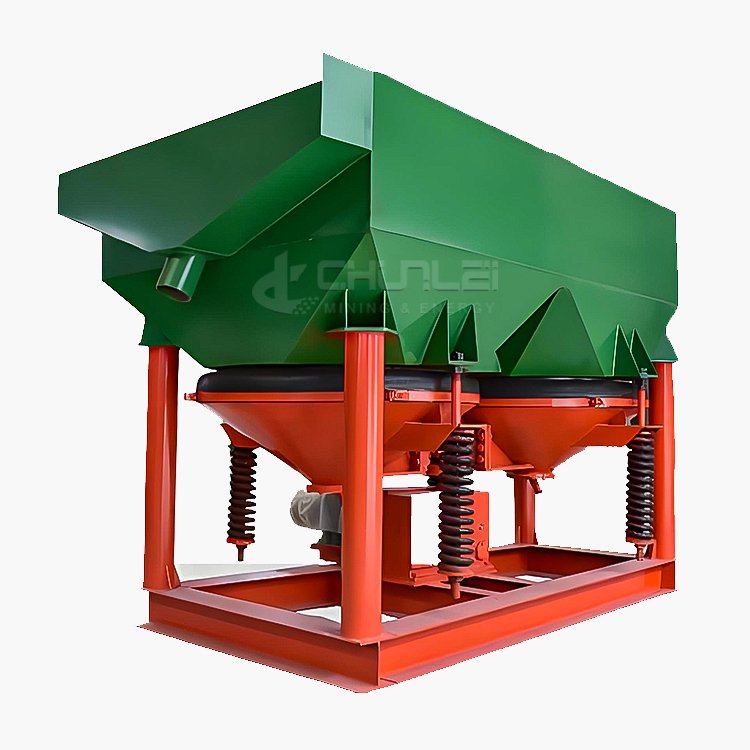 Jigging Separator Jigging Separator