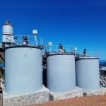 Leaching Tank