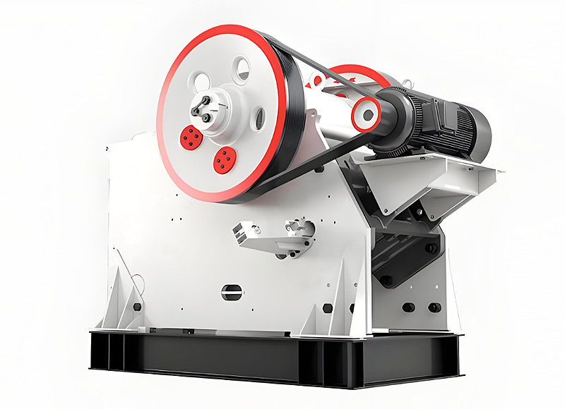 PE/PEX Jaw Crusher（images 1）