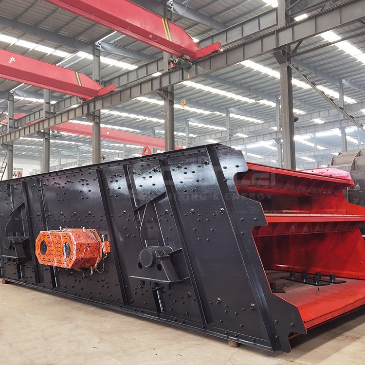 Circular Vibrating Screen