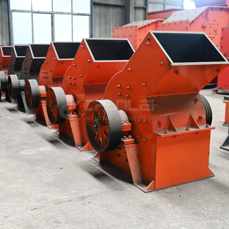 Hammer-Crusher