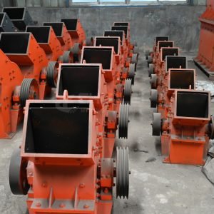 Small Hammer Crusher