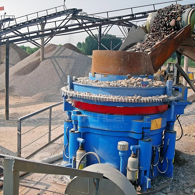 Hydraulic-Cone-Crusher