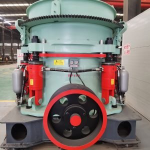 Hydraulic Cone Crusher