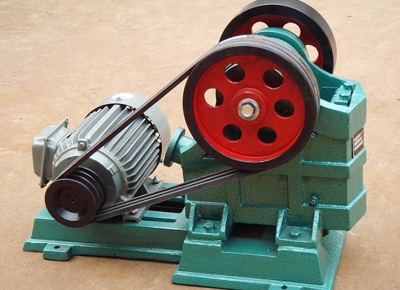 Jaw-Crusher