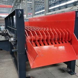 Mud and Stone Separator