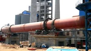 Rotary kiln For Sale