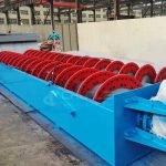 Screw Sand Washing Machine