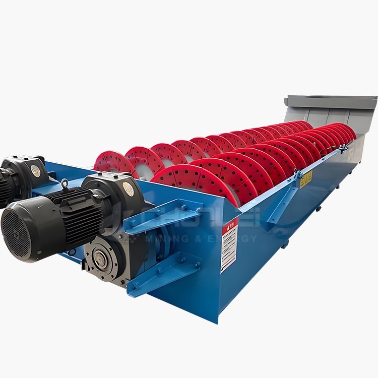 Screw Sand Washing Machine