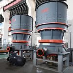 Single Cylinder Cone Crusher
