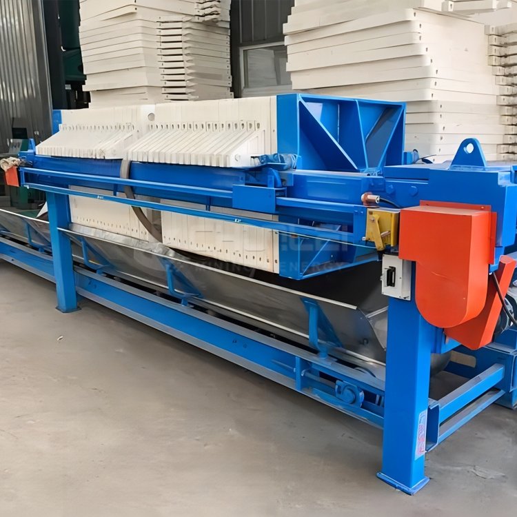 hydraulic-filter-press
