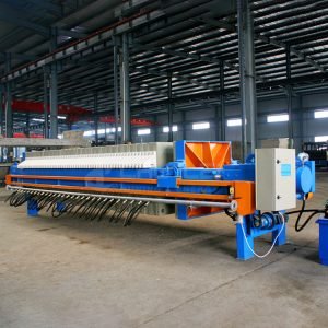 Hydraulic Filter Press