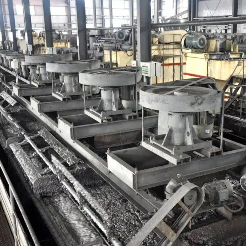 Graphite Ore Dressing Production Line