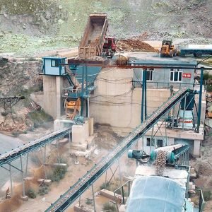 Phosphate Ore Dressing Production Line