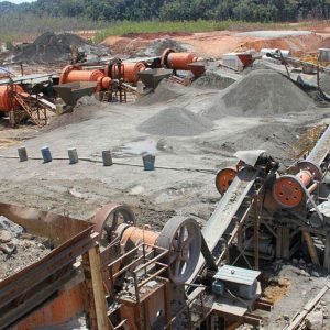 Fluorite Ore Dressing Production Line