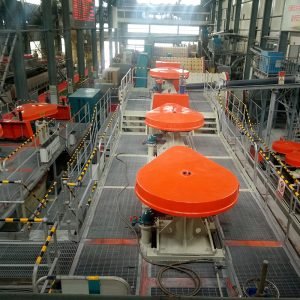 Gold Flotation Production Line