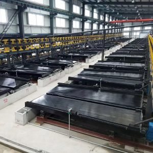 Gold Ore Gravity Separation Production Line