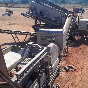 Titanium Ore Beneficiation Process