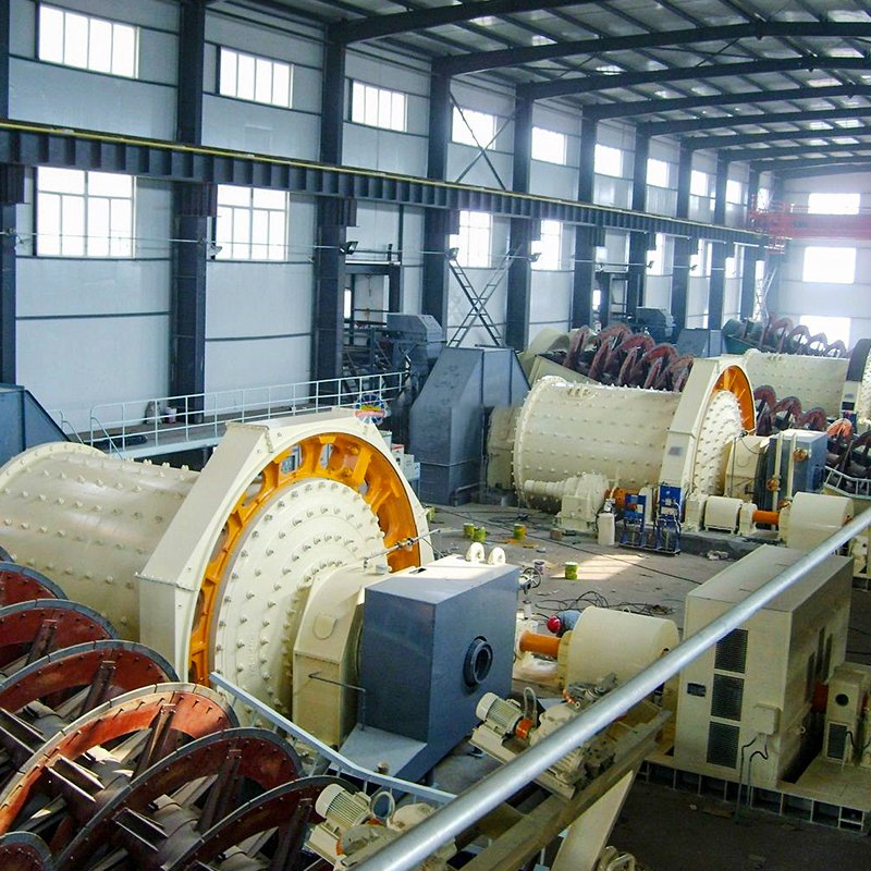 Molybdenum Ore Beneficiation Process