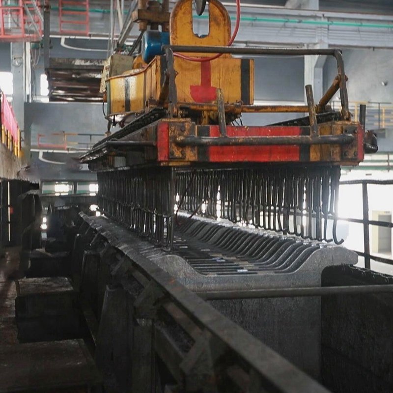 Copper-Lead-Zinc Ore Beneficiation Process