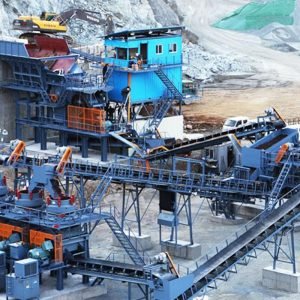 Zircon Ore Beneficiation Process