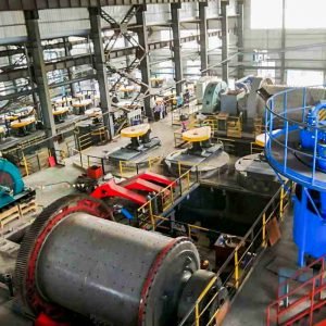 Nickel Ore Beneficiation Production Line