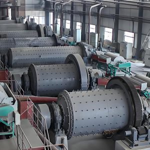 Feldspar Ore Dressing Production Line
