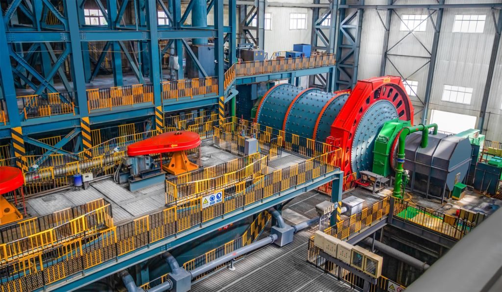 300t/d Vietnam Gold Ore Flotation Production Line