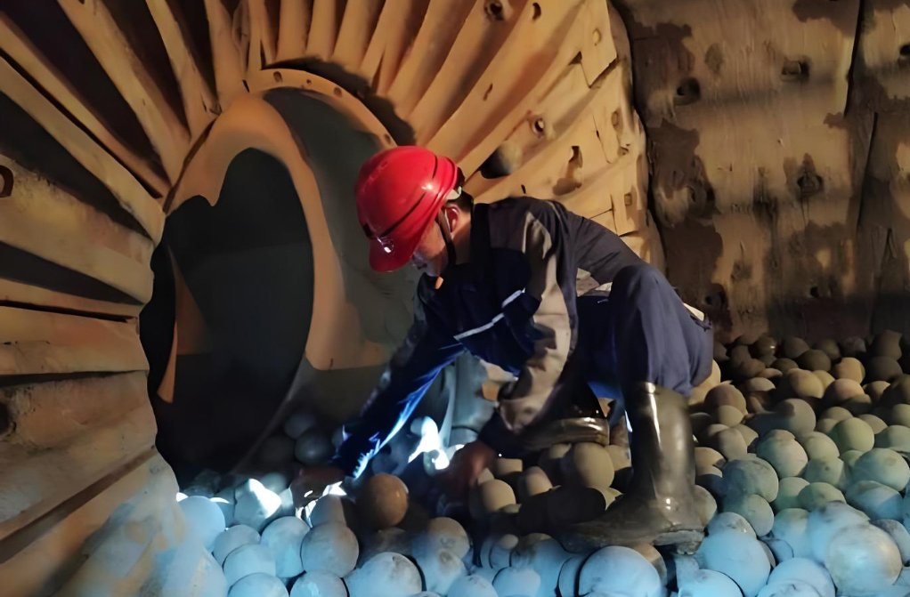 Ball-Mill-Overhaul