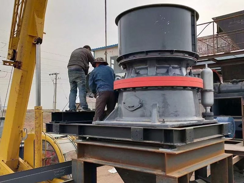 Sand-Production-Line