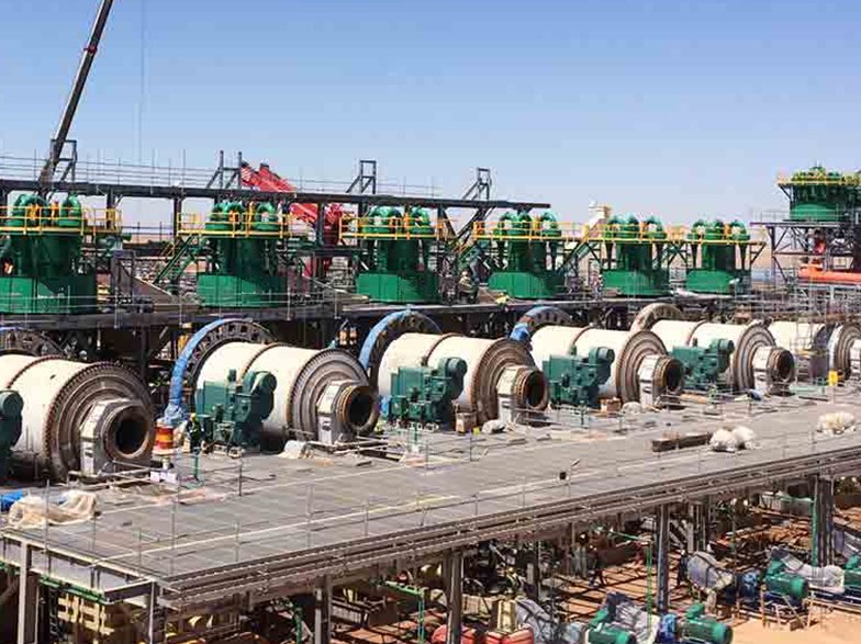 ball mill banner