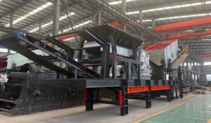 High-efficiency Environmental Protection Mobile...