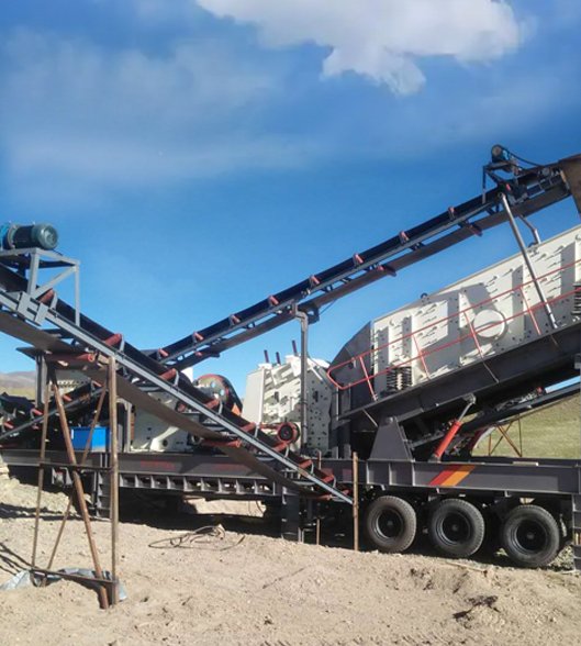mobile-crushing-plant