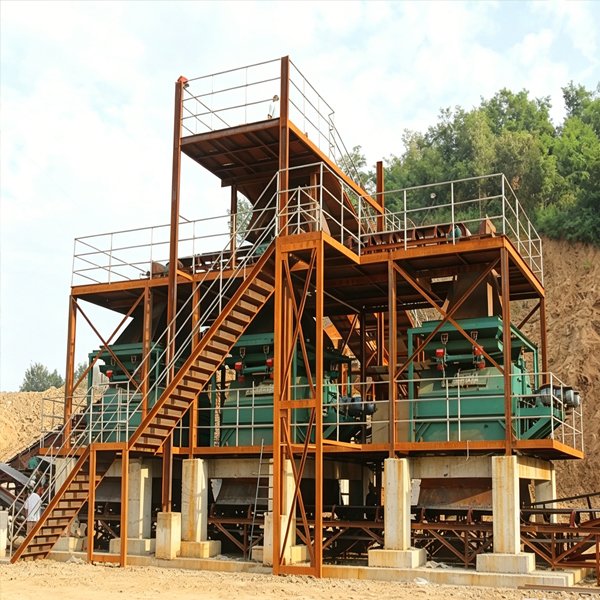 Steel Slag Processing Production Line