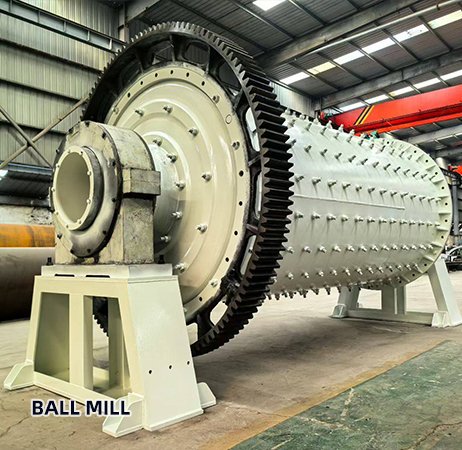 Ball-Mill