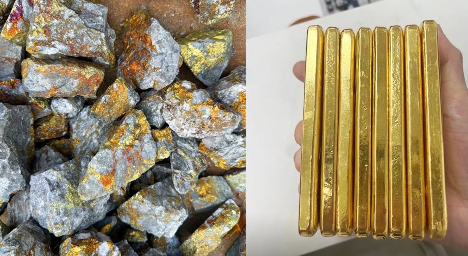 From Ore to Gold Ingots—Chunlei Equipment Is Your Most Reliable Partner.