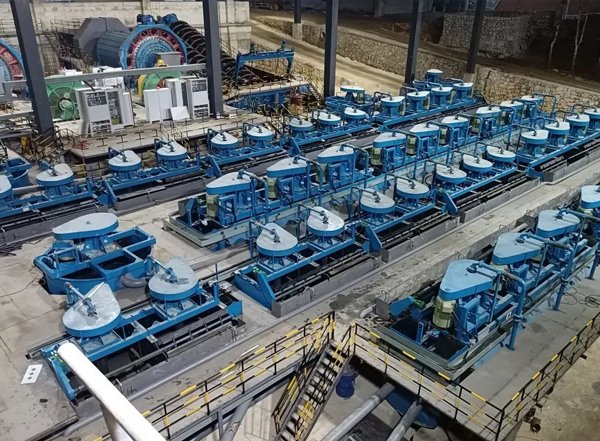 Gold-Flotation-Production-Line