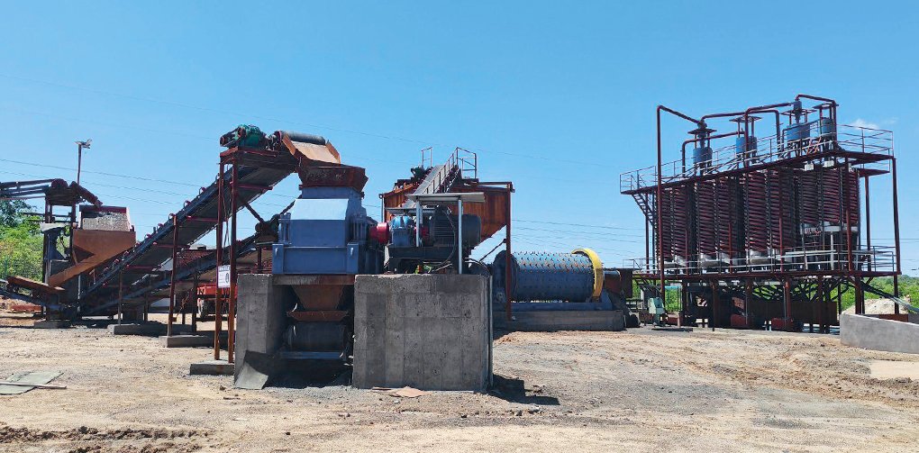 Global Gold Mining EPC Solutions | Turnkey Gold Processing Plant